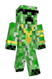 dmm033193 Minecraft avatar full body