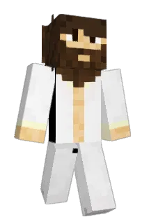 dmobley Minecraft avatar full body