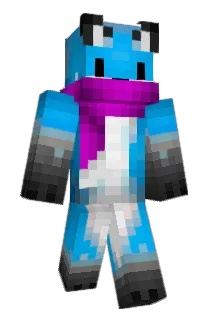 dmofff Minecraft avatar full body