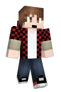 dmoh129 Minecraft avatar full body