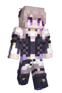 dmommmy Minecraft avatar full body