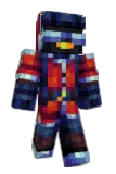 dmoney223 Minecraft avatar full body