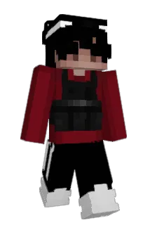 dmonxf Minecraft avatar full body