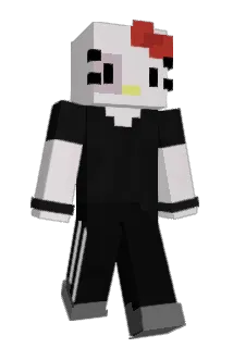 dmonxj1t Minecraft avatar full body