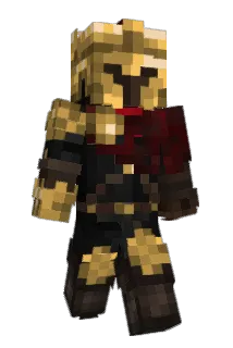 dmorfd Minecraft avatar full body
