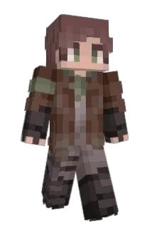 dmorg77 Minecraft avatar full body