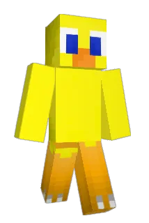 dmori9 Minecraft avatar full body
