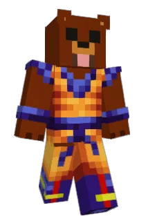 dmp1703 Minecraft avatar full body