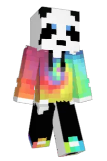 dmp2 Minecraft avatar full body