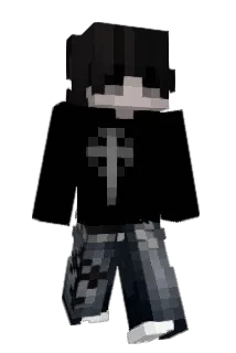 dmqz Minecraft avatar full body