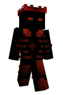 dmr04 Minecraft avatar full body