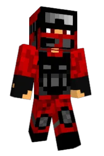 dmr787 Minecraft avatar full body