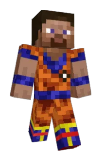 dms1713 Minecraft avatar full body