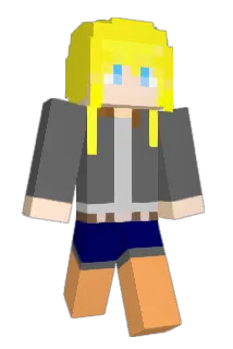 dmsco1116 Minecraft avatar full body