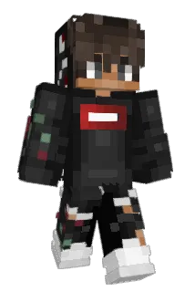 dmsky Minecraft avatar full body