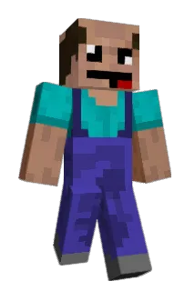 dmswo10 Minecraft avatar full body