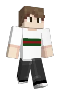 dmt_ninja_420 Minecraft avatar full body