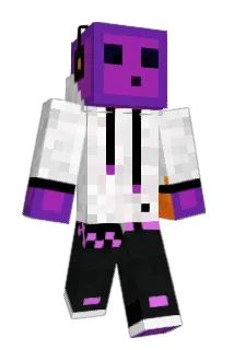 dmtgrun Minecraft avatar full body