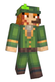 dmun100 Minecraft avatar full body