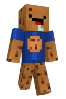 dmuno Minecraft avatar full body
