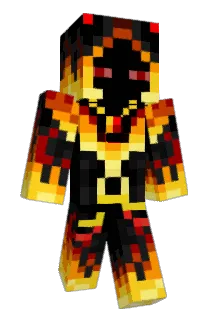 dmur7 Minecraft avatar full body