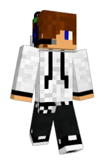dmurda2 Minecraft avatar full body