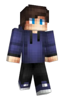 dmusser Minecraft avatar full body