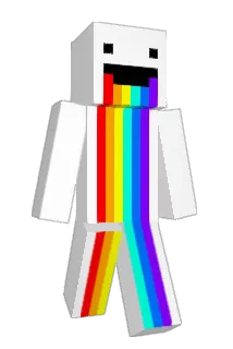 dmvogel Minecraft avatar full body