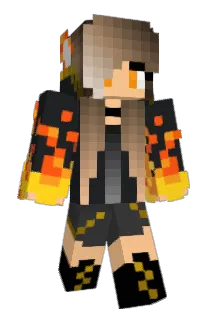 dmwenger123 Minecraft avatar full body