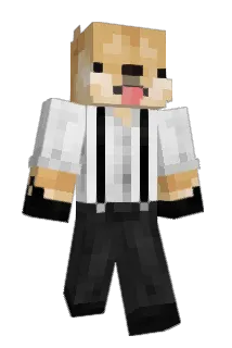 dmwhhh Minecraft avatar full body