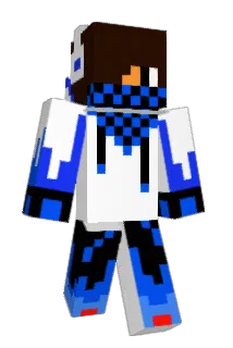 dmwolf24 Minecraft avatar full body
