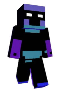 dmx7yt Minecraft avatar full body