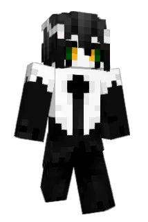 dmxn22 Minecraft avatar full body