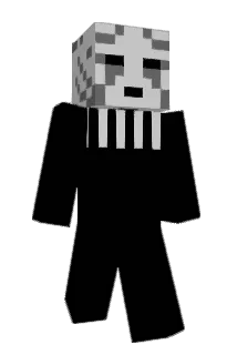 dmyer Minecraft avatar full body