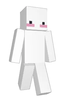dn091234 Minecraft avatar full body