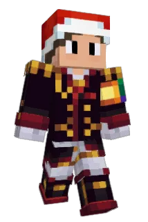 dn1ande Minecraft avatar full body