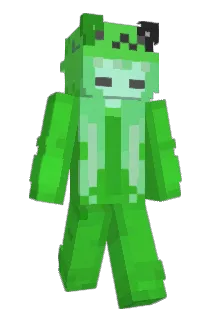 dnaiel_ Minecraft avatar full body