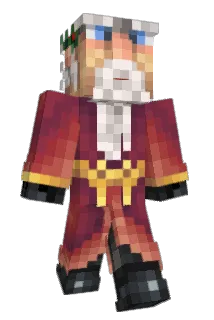 dnairod Minecraft avatar full body