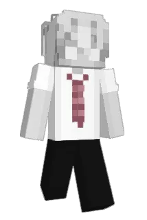 dnalol Minecraft avatar full body