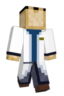 dnalor1 Minecraft avatar full body