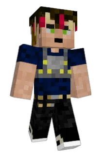 dnavarro24 Minecraft avatar full body
