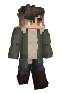 dnd204 Minecraft avatar full body