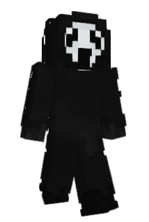 dndHd Minecraft avatar full body