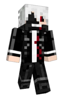 dnd_pro Minecraft avatar full body
