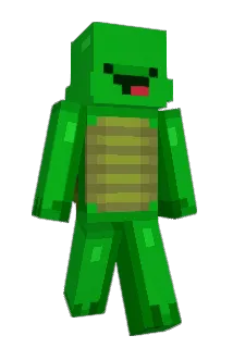 dndndndndnd Minecraft avatar full body