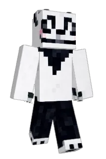 dndryan Minecraft avatar full body