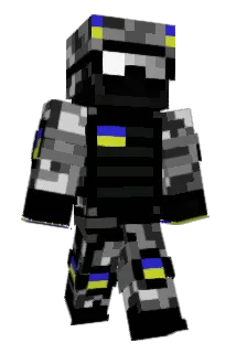 dnepretoffice Minecraft avatar full body