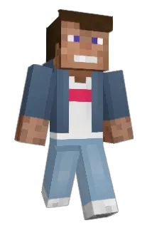 dnermarv Minecraft avatar full body