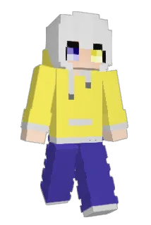 dngid Minecraft avatar full body