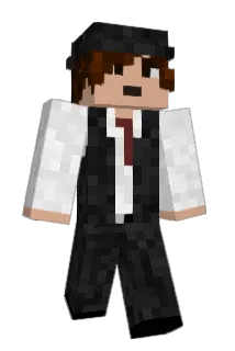 dnguyenscholar Minecraft avatar full body